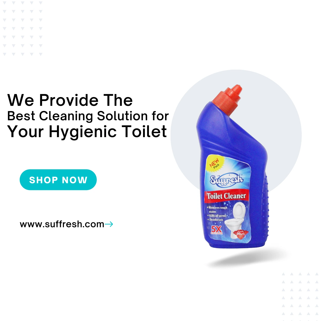 Suffresh Toilet Cleaner Image
